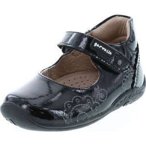 Garvalin 121322 Black ToddlerG flats-shoes 23 NEW